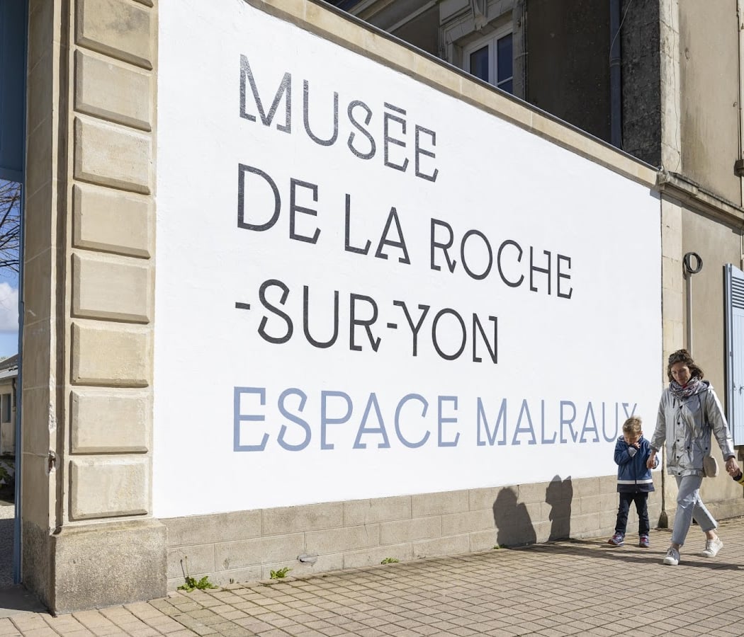 Museum of La Roche-sur-Yon 2